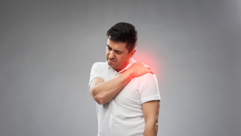 Sürekli omuz ağrısı neden olur ?